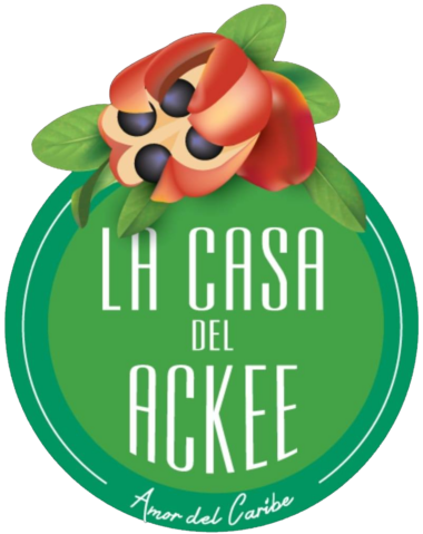 La Casa del Ackee Logo